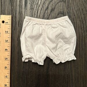 American Girl Cream Doll Shorts